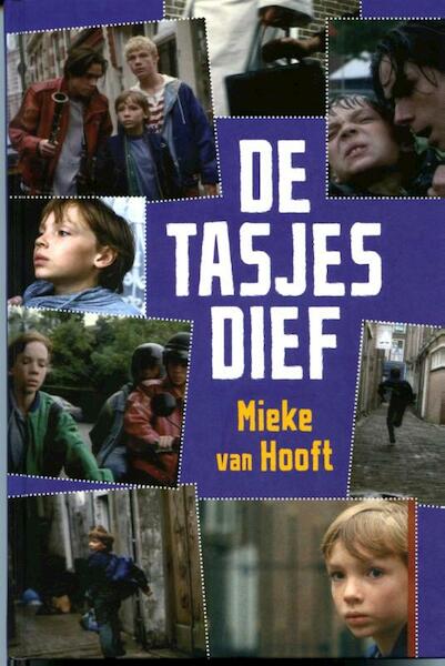 De tasjesdief - Mieke van Hooft (ISBN 9789025111540)