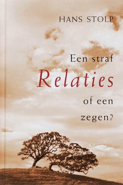 Relaties - Hans Stolp (ISBN 9789020299809)