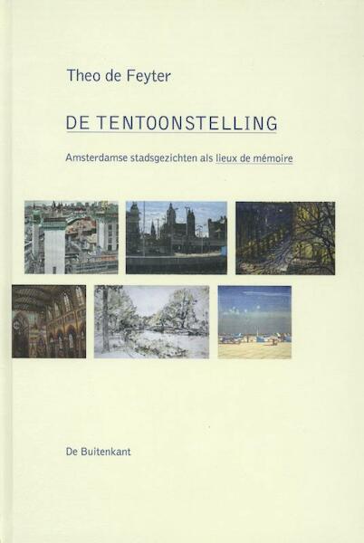 De tentoonstelling - Theo de Feijter, Theo de Feyter (ISBN 9789490913144)