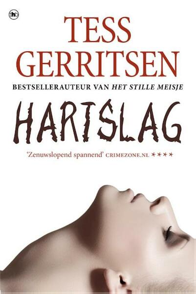 Hartslag - Tess Gerritsen (ISBN 9789044335422)