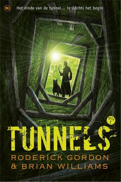 Tunnels / 1 - Roderick Gordon, Brian Williams (ISBN 9789044338287)
