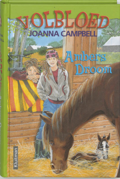 Volbloed Ambers droom - Joanna Campbell (ISBN 9789020621587)
