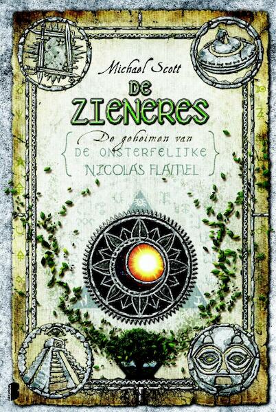 Zieneres - Michael Scott (ISBN 9789022563885)