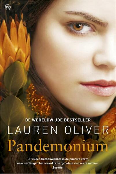 Pandemonium - Lauren Oliver (ISBN 9789044338102)
