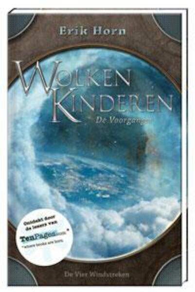 Wolkenkinderen - Erik Horn (ISBN 9789051162837)