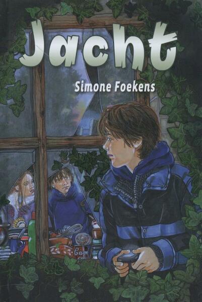 Jacht - Simone Foekens (ISBN 9789033124747)
