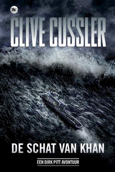 De schat van Khan - Clive Cussler, Dirk Cussler (ISBN 9789044339413)