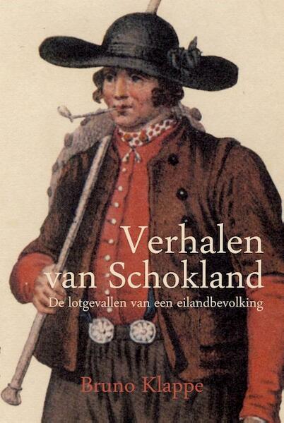 Verhalen van Schokland - Bruno Klappe (ISBN 9789491439179)