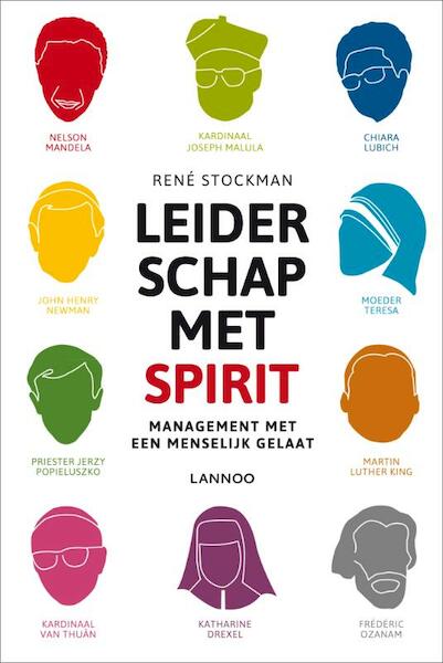 Leiderschap met spirit - Rene Stockman (ISBN 9789401407380)
