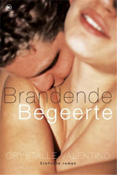 Brandende begeerte - Crystalle Valentino (ISBN 9789044341553)