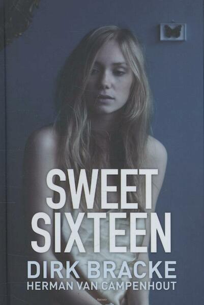 Portret Sweet sixteen - Dirk Bracke, Herman Van Campenhout (ISBN 9789059329638)