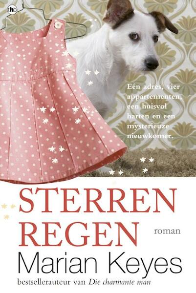 Sterrenregen - Marian Keyes (ISBN 9789044342857)