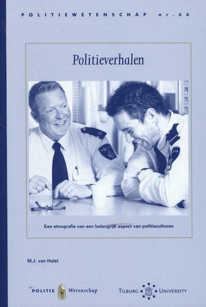 Politeverhalen PW 66 - M.J. van Hulst (ISBN 9789035246812)