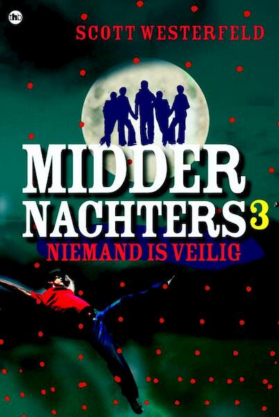 Middernachters 3 - Scott Westerfeld (ISBN 9789044320404)
