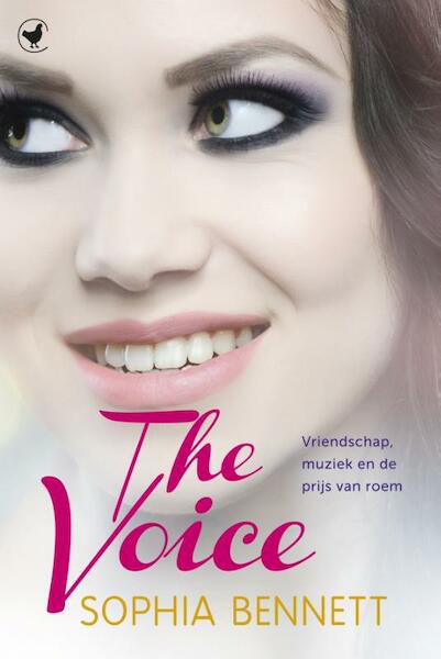The voice - Sophia Bennett (ISBN 9789044343755)