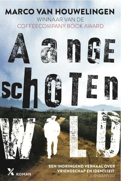 Aangeschoten wild - Marco van Houwelingen (ISBN 9789401601368)
