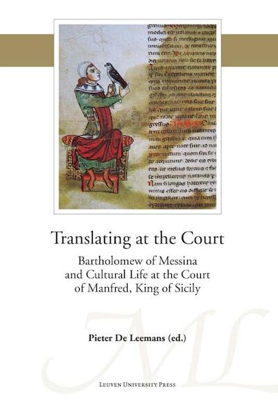 Translating at the court - (ISBN 9789058679864)