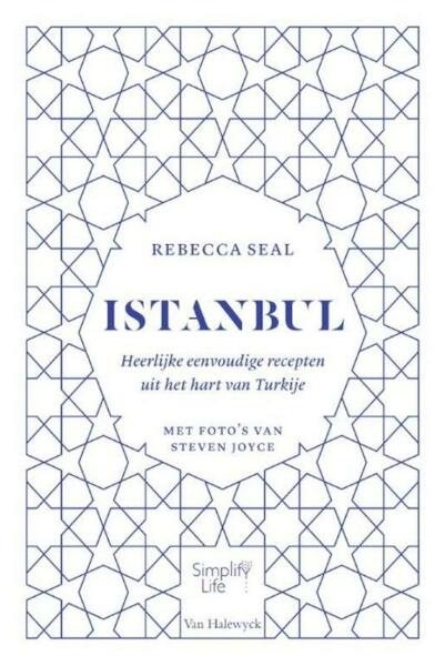 Istanbul - Rebecca Seal (ISBN 9789462500884)