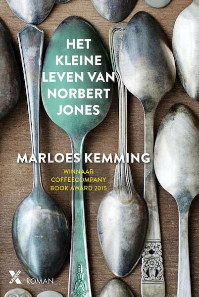 Het kleine leven van Norbert Jones - Marloes Kemming (ISBN 9789401604727)