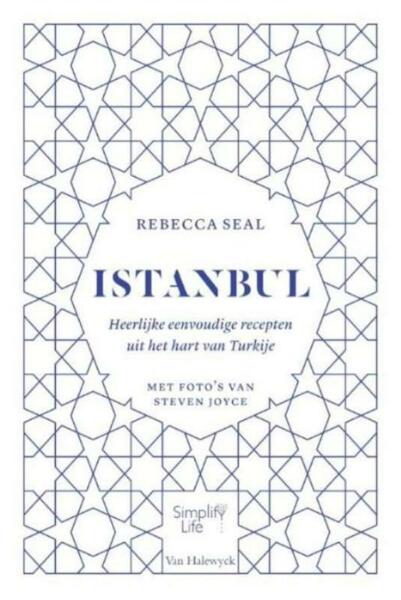 Istanbul - Rebecca Seal (ISBN 9789461314031)