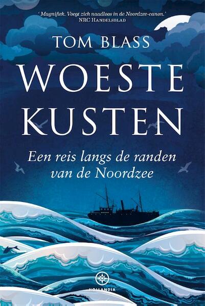 Woeste kusten - Tom Blass (ISBN 9789064106255)