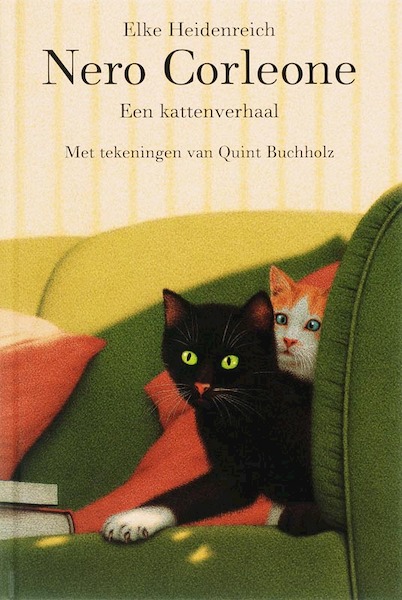 Nero Corleone - E. Heidenreich (ISBN 9789061698036)