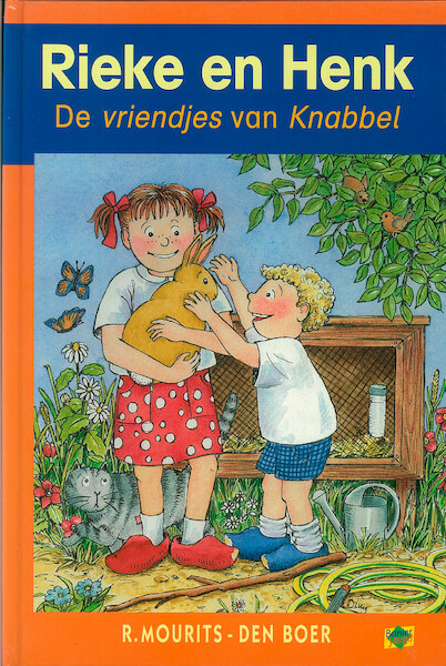 Rieke en Henk - Ria Mourits-den Boer (ISBN 9789402900569)