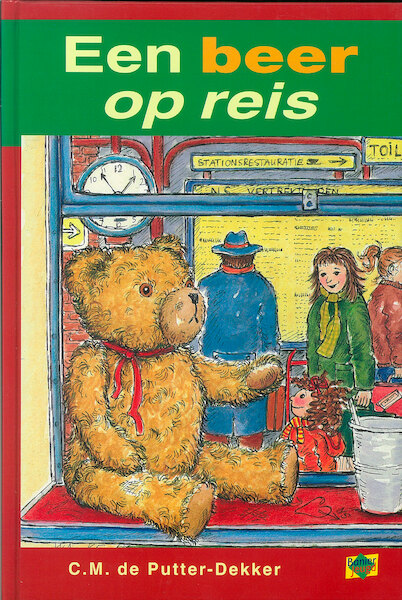 Een beer op reis - C.M. de Putter-Dekker (ISBN 9789402900705)