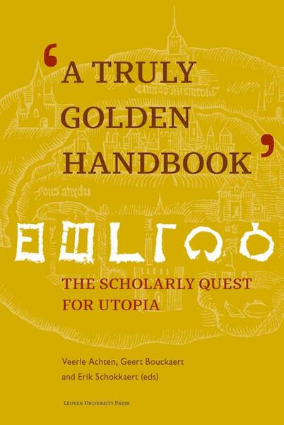 A truly golden handbook - (ISBN 9789462700796)