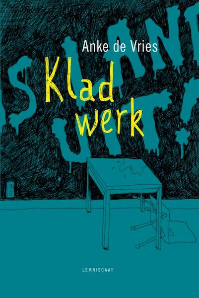 Kladwerk - Anke de Vries (ISBN 9789047708292)