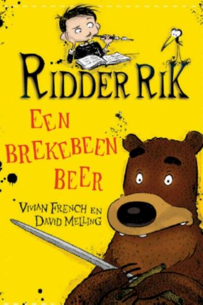 Een brekebeen beer - Vivian French (ISBN 9789463131025)