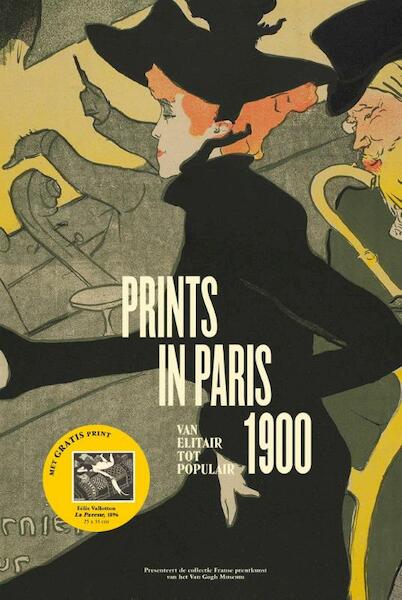 Prints in Paris - Fleur Roos Rosa de Carvalho (ISBN 9789462301672)