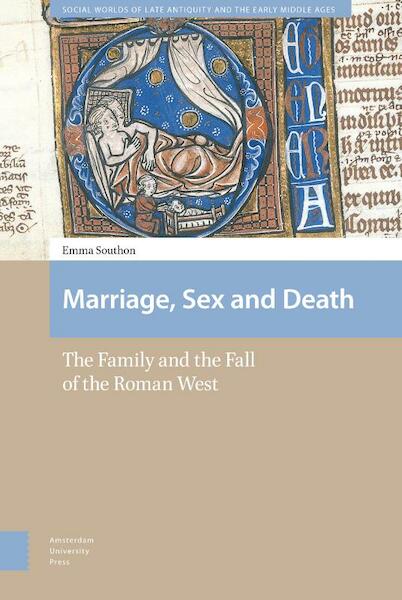 Marriage, sex and death - Emma Southon (ISBN 9789462980358)