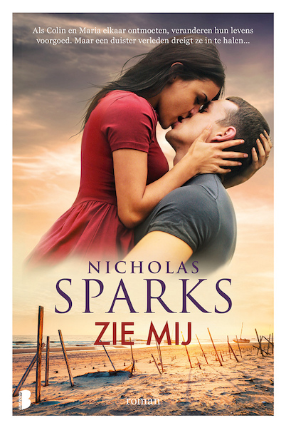 Zie mij - Nicholas Sparks (ISBN 9789052860640)