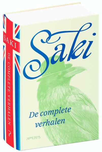 De complete verhalen - Saki (ISBN 9789044635225)