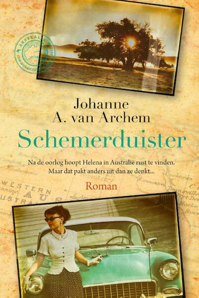 Schemerduister - Johanne A. van Archem (ISBN 9789401911511)