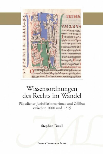 Wissensordnungen des Rechts im Wandel - Stephan Dusil (ISBN 9789462701335)