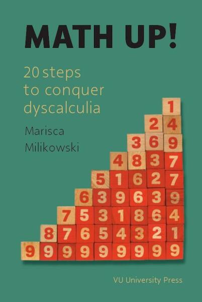 Math up! - Marisca Milikowski (ISBN 9789086597710)