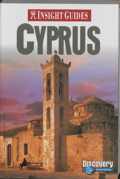 Insight guides Cyprus - (ISBN 9789812348913)