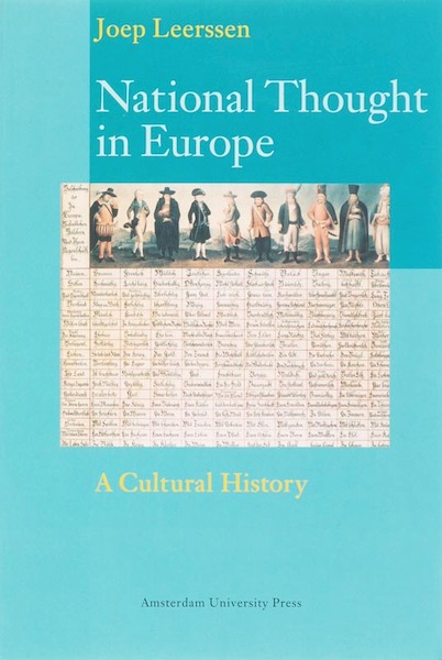 National Thought in Europe - J. Leerssen (ISBN 9789053569566)