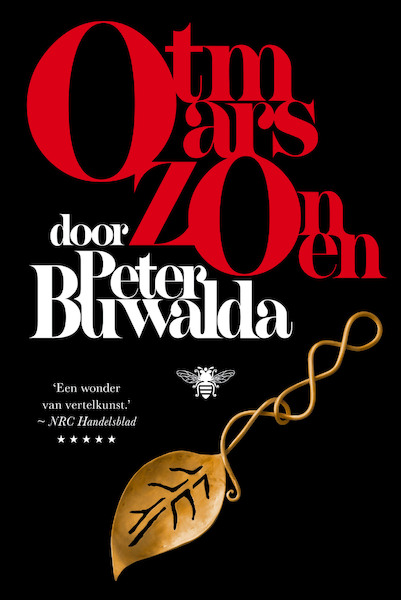 Otmars zonen - Peter Buwalda (ISBN 9789403130309)