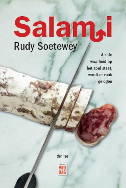 Salami - Rudy Soetewey (ISBN 9789460017070)