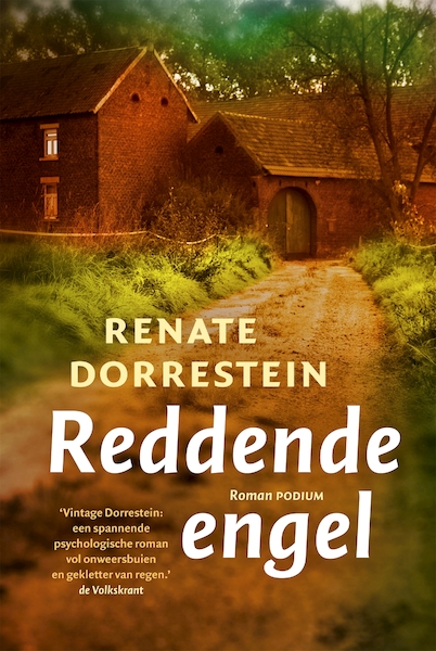 Reddende engel - Renate Dorrestein (ISBN 9789057599446)