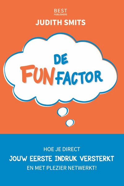 De FUNfactor - Judith Smits (ISBN 9789082939408)