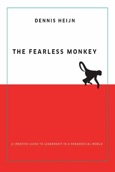 The Fearless Monkey - Dennis Heijn (ISBN 9789492656148)