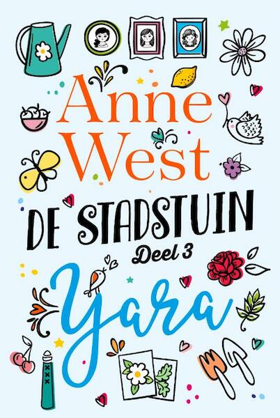 Yara - Anne West (ISBN 9789401915359)