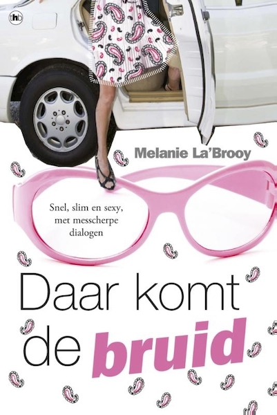 Daar Komt De Bruid - Melanie La'Brooy (ISBN 9789044358278)