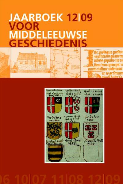 Jaarboek voor Middeleeuwse Geschiedenis 12 2009 - (ISBN 9789087041458)