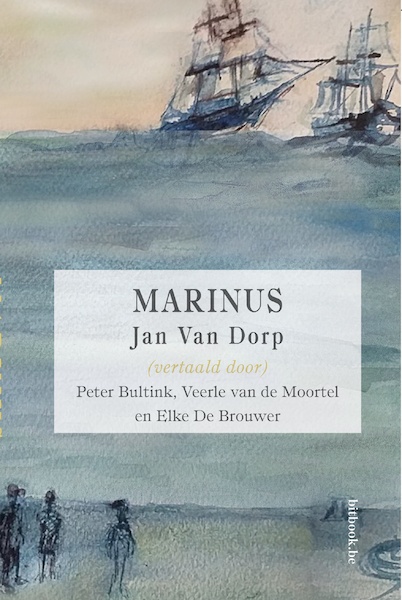 Marinus - Jan Van Dorp (ISBN 9789082985658)