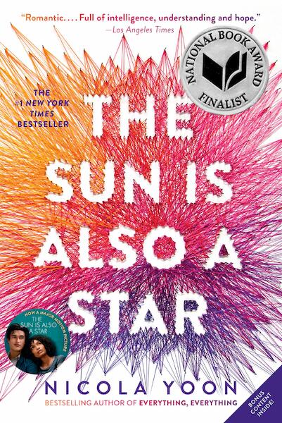 The Sun Is Also a Star - Nicola Yoon (ISBN 9780553496710)